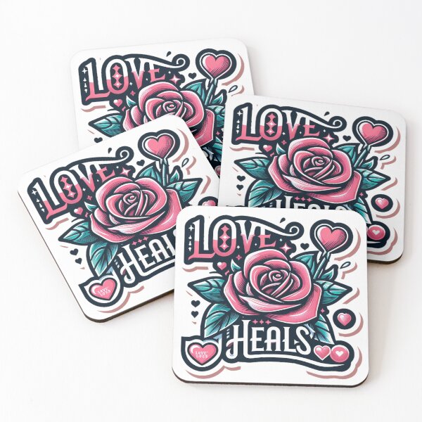 Item preview,  Love Heals  designed and sold by Coollzone.
