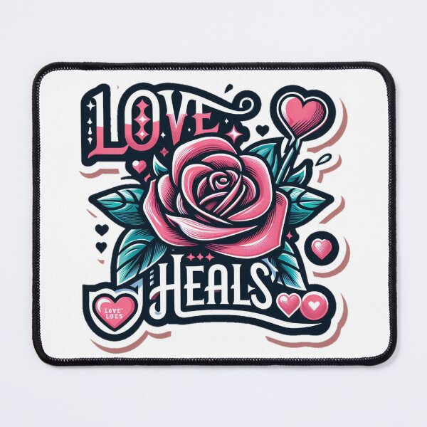 Item preview,  Love Heals  designed and sold by Coollzone.