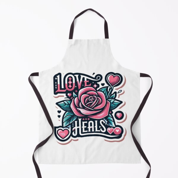 Item preview,  Love Heals  designed and sold by Coollzone.