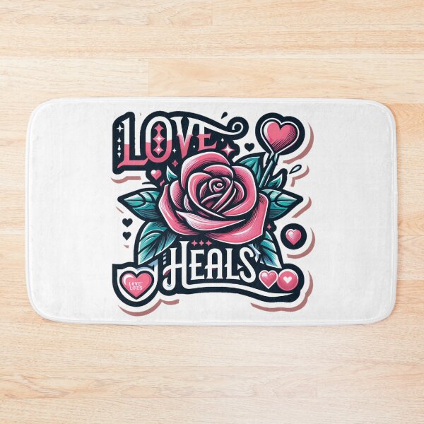 Item preview,  Love Heals  designed and sold by Coollzone.