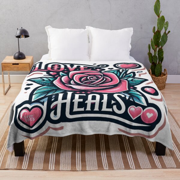 Item preview,  Love Heals  designed and sold by Coollzone.