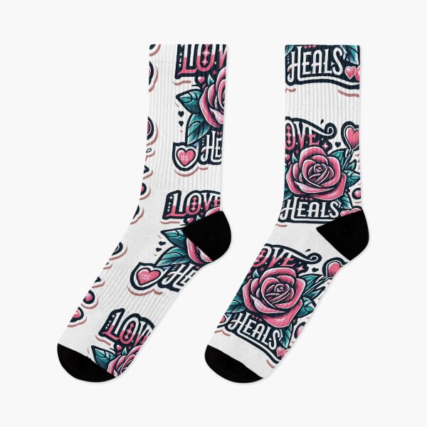 Item preview,  Love Heals  designed and sold by Coollzone.