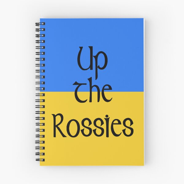 Item preview, Up The Rossies designed and sold by Gormont.