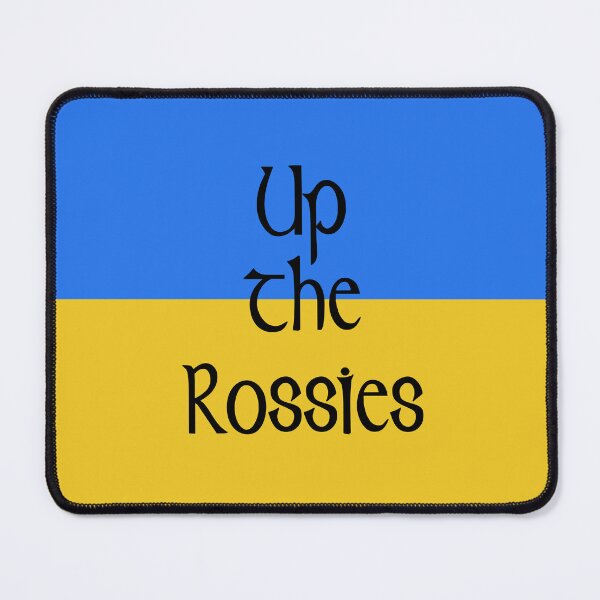 Item preview, Up The Rossies designed and sold by Gormont.