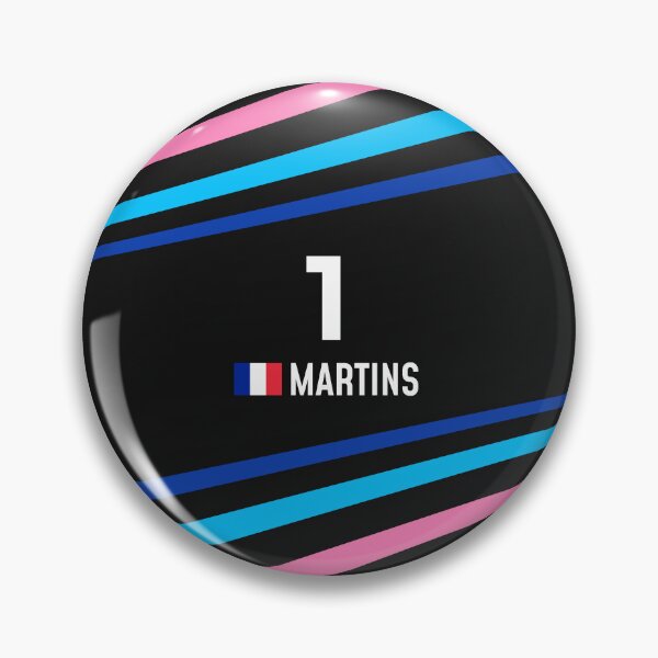 Item preview, F2 2024 - #1 Martins designed and sold by MS80 design.