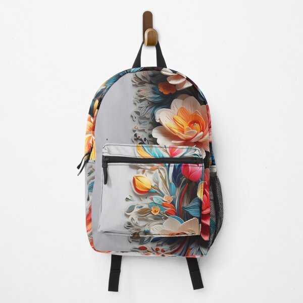 Item preview, Spring Rebirth: Floral Symphony on Paper designed and sold by Sartawsky.