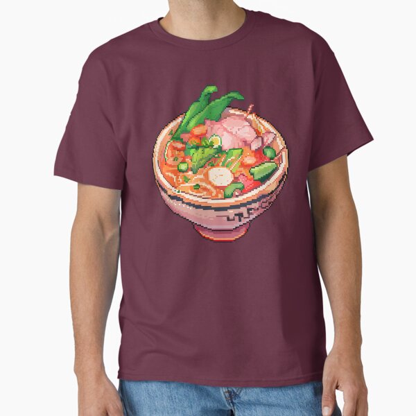 Item preview, Vietnamese Noodle Soup- Pixel Art designed and sold by octoboobs.