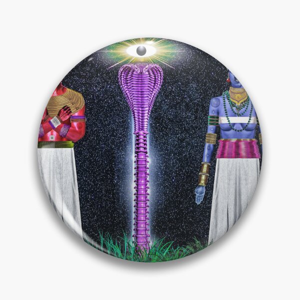 Item preview, Igbo African Spirituality: Arobinagu and Eke na Orie by Sirius Ugo Art designed and sold by uchenigbo.