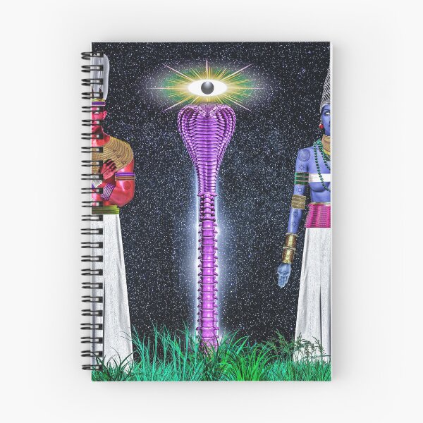 Item preview, Igbo African Spirituality: Arobinagu and Eke na Orie by Sirius Ugo Art designed and sold by uchenigbo.