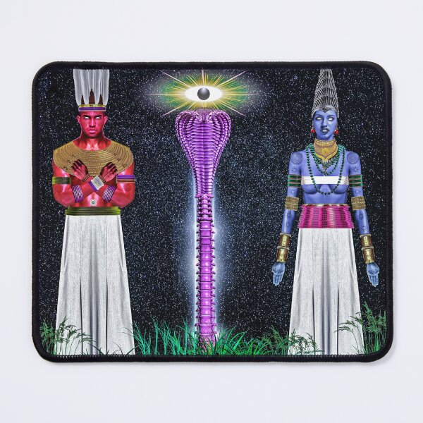 Item preview, Igbo African Spirituality: Arobinagu and Eke na Orie by Sirius Ugo Art designed and sold by uchenigbo.