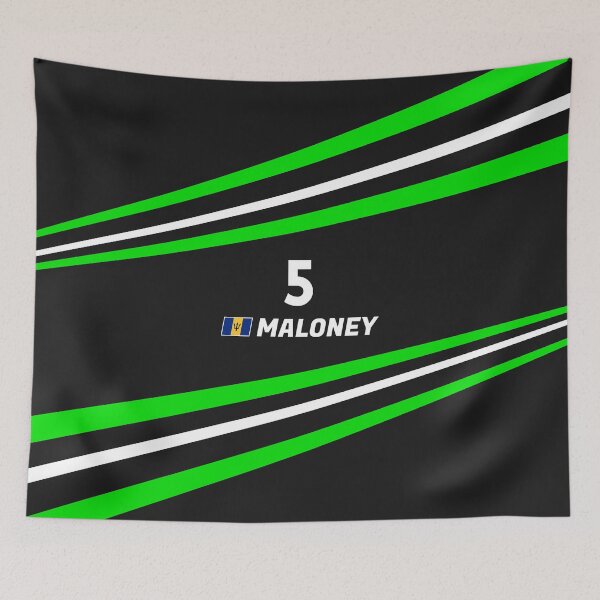 Item preview, F2 2024 - #5 Maloney designed and sold by MS80 design.