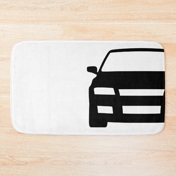 Item preview, Fiat Stilo black silhouette designed and sold by EdimDesign.