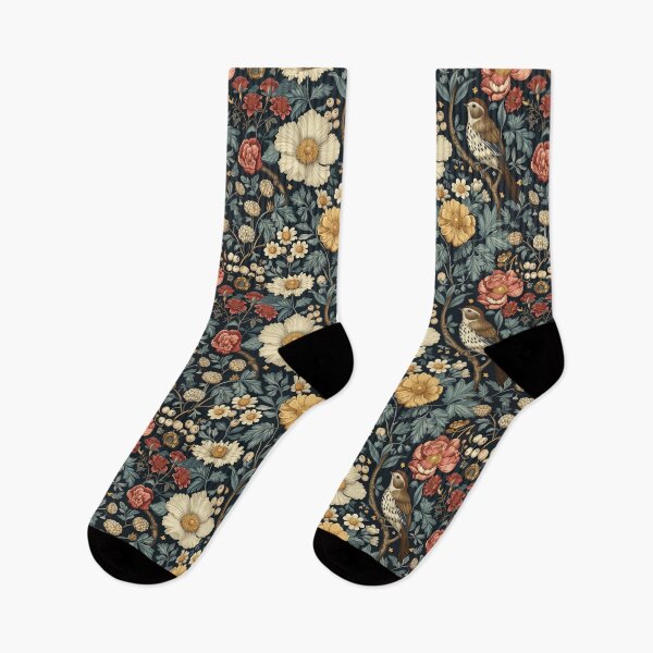 Item preview, Avian Garden Delight Design designed and sold by Liseri.