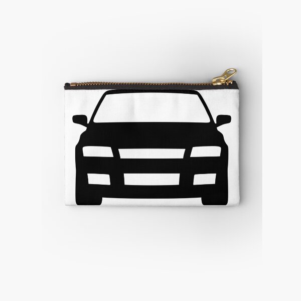 Item preview, Fiat Stilo black silhouette designed and sold by EdimDesign.