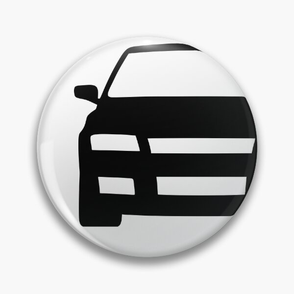 Item preview, Fiat Stilo black silhouette designed and sold by EdimDesign.