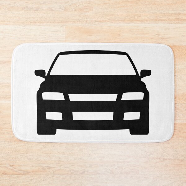 Item preview, Fiat Stilo black silhouette designed and sold by EdimDesign.