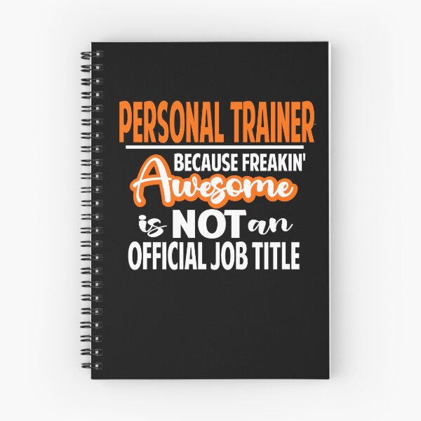 Item preview, Personal Trainer designed and sold by Colorfulman.