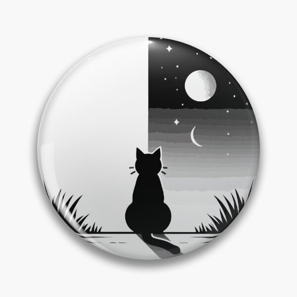Item preview, 2 Time Cat minimal designed and sold by SOMI SOMI.