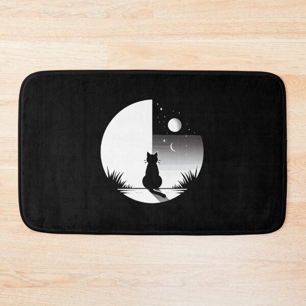 Item preview, 2 Time Cat minimal designed and sold by SOMI SOMI.