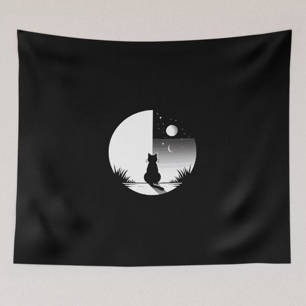 Item preview, 2 Time Cat minimal designed and sold by SOMI SOMI.