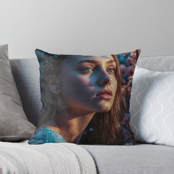 Item preview, A Portrait Bathed in Springtime Light designed and sold by Animepic222.