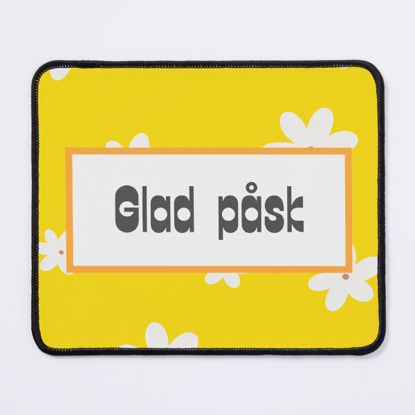 Item preview, Glad påsk, happy Easter in Swedish, Swedish Easter  designed and sold by Pommallina.
