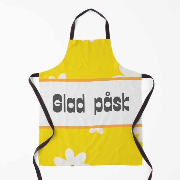 Item preview, Glad påsk, happy Easter in Swedish, Swedish Easter designed and sold by Pommallina.