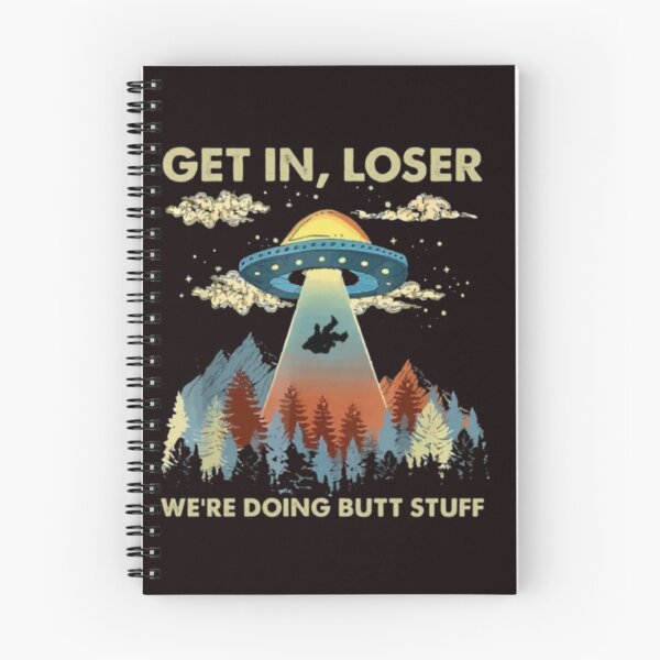 Item preview, Bigfoot Alien Ufo Get In Loser  designed and sold by urbanewear clothing.