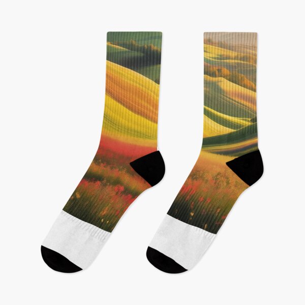 Item preview, Echoes of Ephemeral Hues designed and sold by PanoramaPrints.