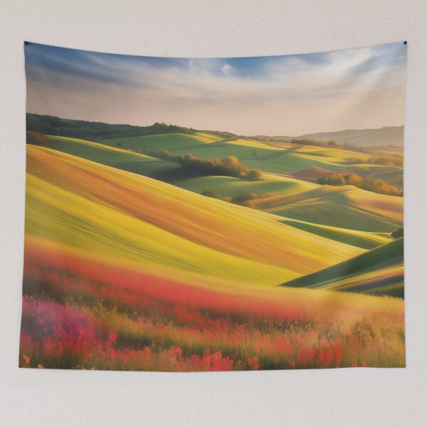 Item preview, Echoes of Ephemeral Hues designed and sold by PanoramaPrints.