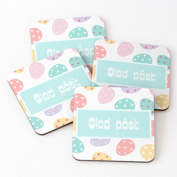Item preview, Glad påsk, happy Easter in Swedish, Swedish Easter  designed and sold by Pommallina.