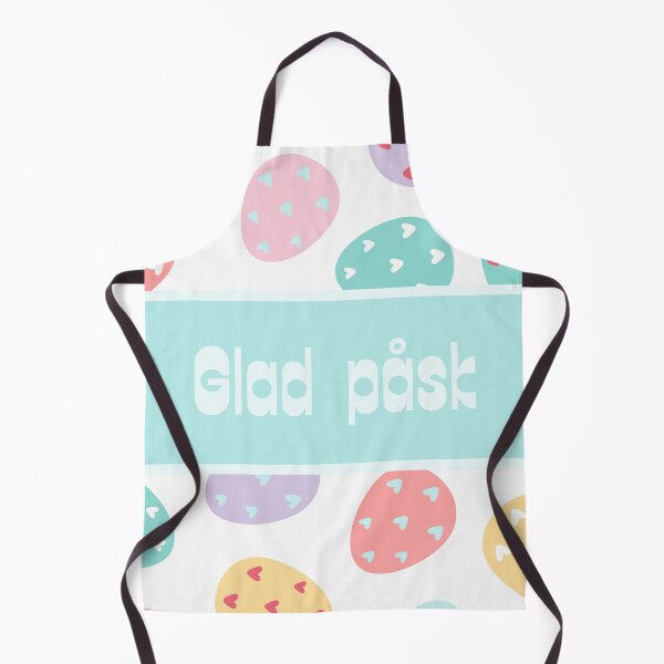 Item preview, Glad påsk, happy Easter in Swedish, Swedish Easter designed and sold by Pommallina.
