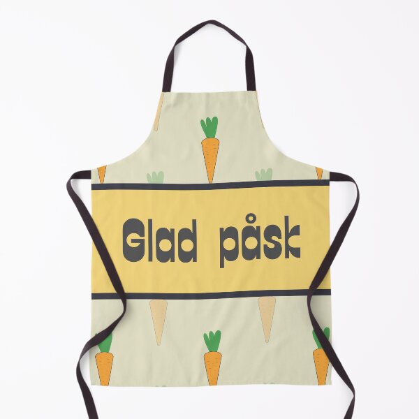 Item preview, Glad påsk, happy Easter in Swedish, Swedish Easter designed and sold by Pommallina.