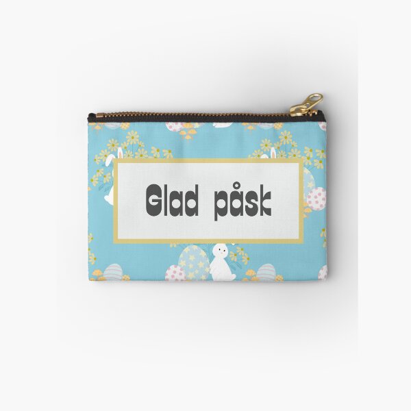Item preview, Glad påsk, happy Easter in Swedish, Swedish Easter  designed and sold by Pommallina.