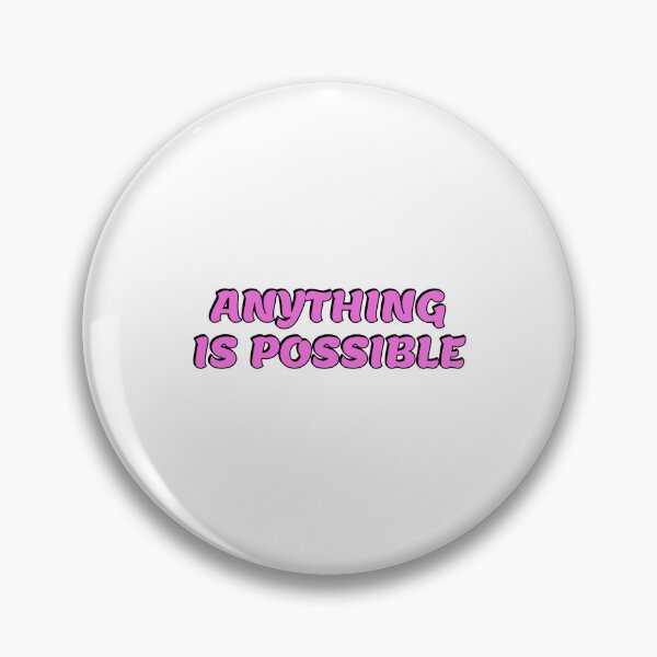 Item preview, Anything is possible    designed and sold by Inspirationmotivation.