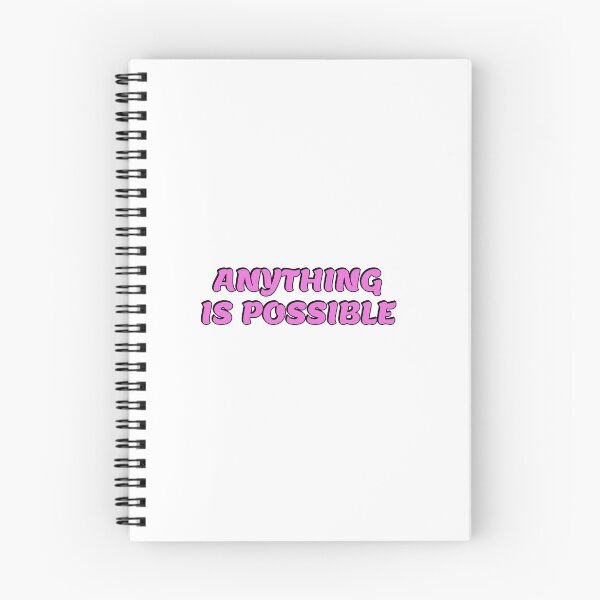 Item preview, Anything is possible    designed and sold by Inspirationmotivation.