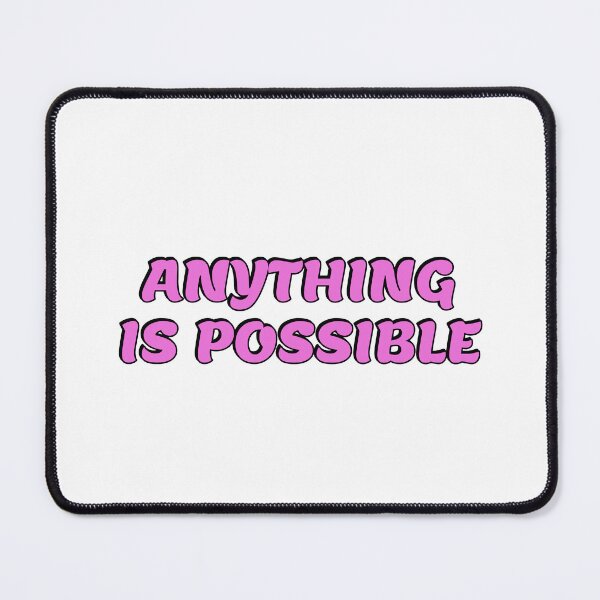 Item preview, Anything is possible    designed and sold by Inspirationmotivation.