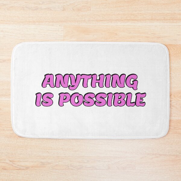Item preview, Anything is possible    designed and sold by Inspirationmotivation.