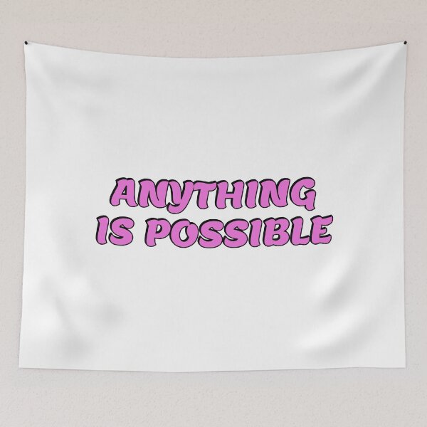 Item preview, Anything is possible    designed and sold by Inspirationmotivation.