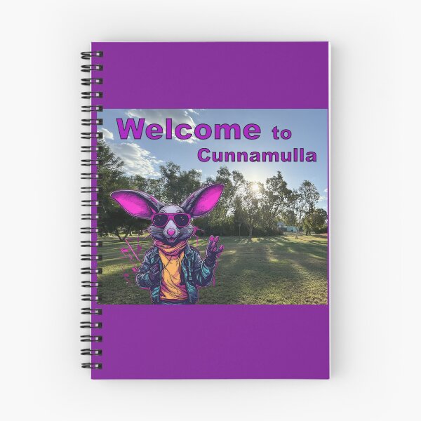Item preview, Welcome to Cunnamulla designed and sold by ComicJo.