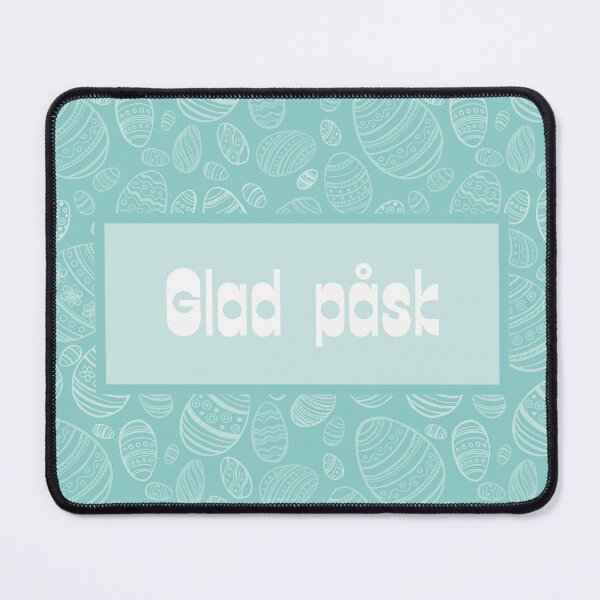 Item preview, Glad påsk, happy Easter in Swedish, Swedish Easter  designed and sold by Pommallina.