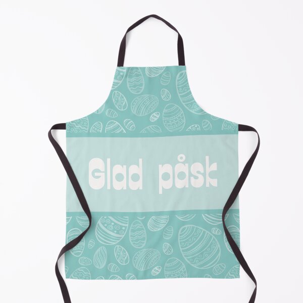 Item preview, Glad påsk, happy Easter in Swedish, Swedish Easter designed and sold by Pommallina.
