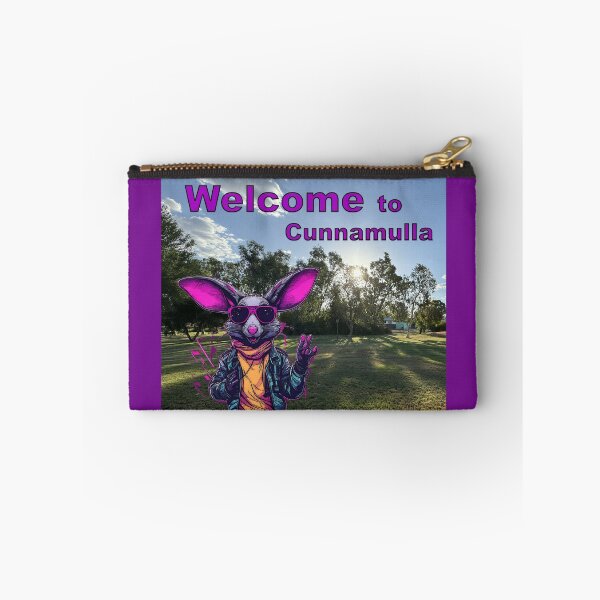 Item preview, Welcome to Cunnamulla designed and sold by ComicJo.