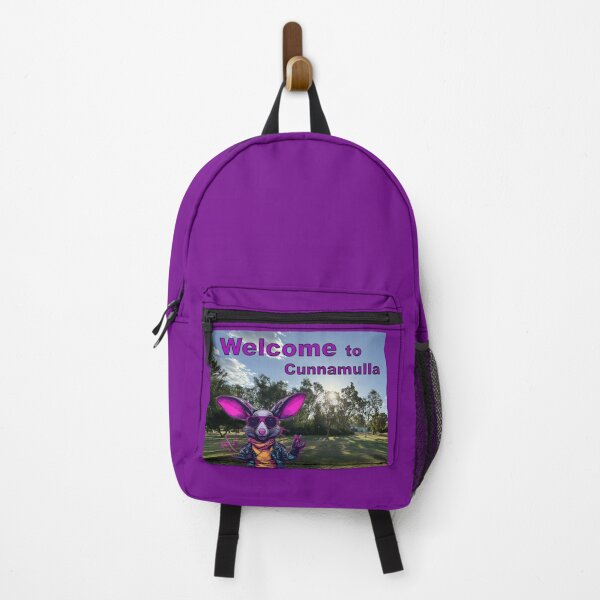 Item preview, Welcome to Cunnamulla designed and sold by ComicJo.