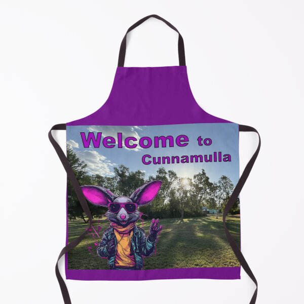 Item preview, Welcome to Cunnamulla designed and sold by ComicJo.