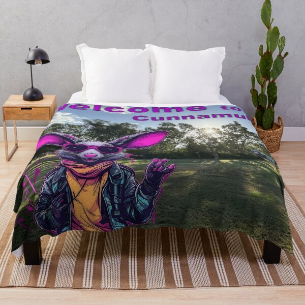 Item preview, Welcome to Cunnamulla designed and sold by ComicJo.