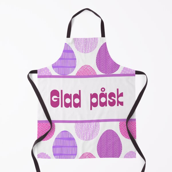 Item preview, Glad påsk, happy Easter in Swedish, Swedish Easter designed and sold by Pommallina.