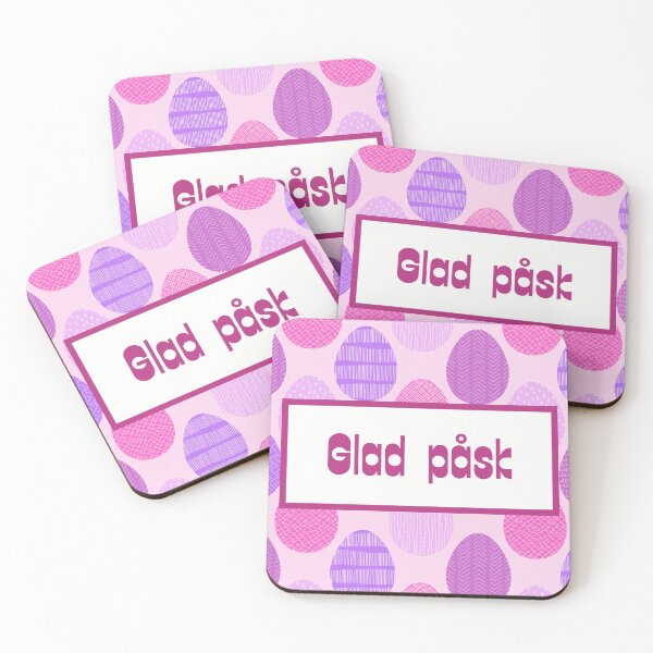 Item preview, Glad påsk, happy Easter in Swedish, Swedish Easter  designed and sold by Pommallina.