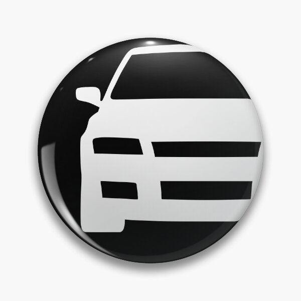 Item preview, Fiat Stilo white silhouette designed and sold by EdimDesign.