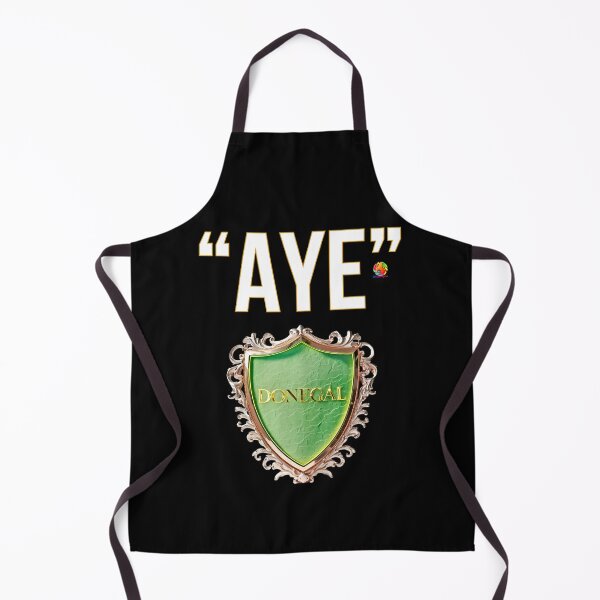 Item preview, AYE A Great Donegal Word designed and sold by OliDesigns.